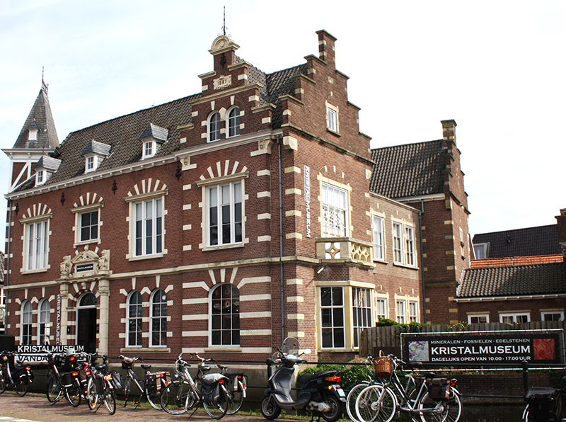 Kristalmuseum genomineerd voor leukste uitje Gelderland Kristalmuseum genomineerd voor leukste uitje Gelderland