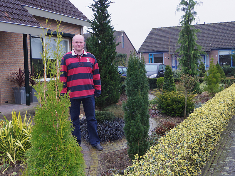 De Mooiste tuin van Borculo en Ruurlo Robert Tiessink Mooiste voor tuin van Borculo en Ruurlo