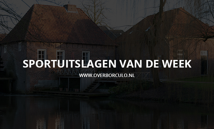 Sportuitslagen van de week (40)