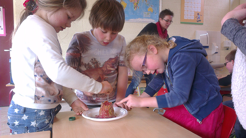 Open dag op de Da Vinci school Borculo op 30 maart Open dag op de Da Vinci school Borculo op 30 maart