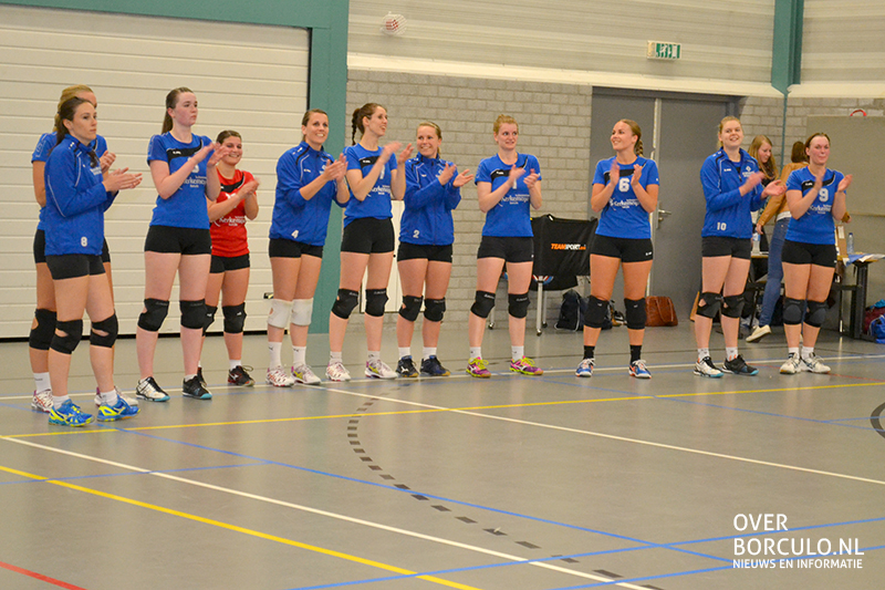 Dames Gemini staan voor in beslissend duel