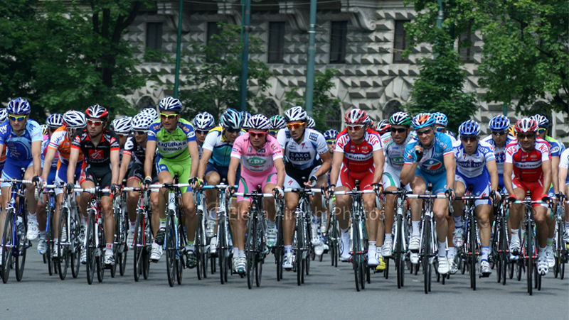 Giro d’Italia in 2016 door gemeente Berkelland Giro d’Italia in 2016 door Borculo