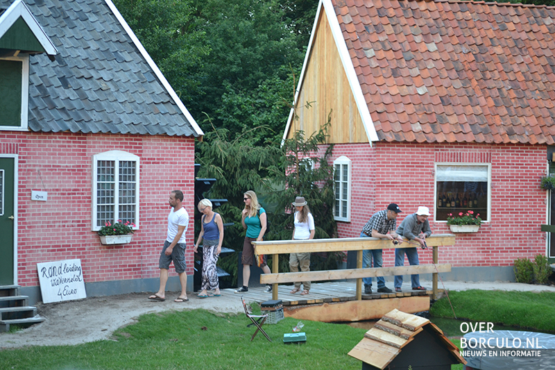 Openluchtspel ‘Het spook van de Watermolen’ Borculo 2015 (29) Openluchtspel Borculo 19 juli afgelast