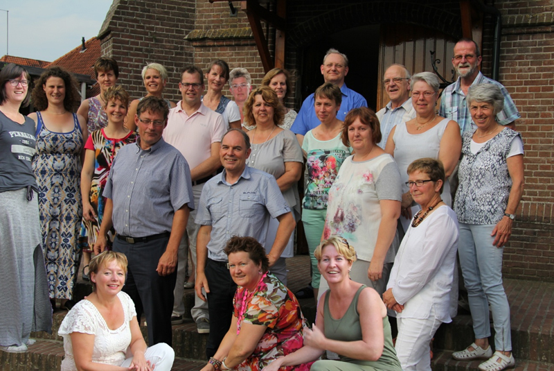 40-jarige jubileum Stemmig op 27 september Viering 40-jarige jubileum Stemmig op 27 september