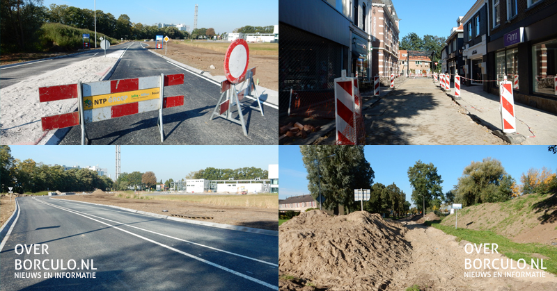 Update werkzaamheden nieuwe entree en Muraltplein Update werkzaamheden nieuwe entree en Muraltplein