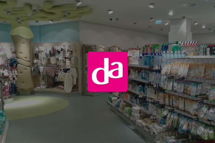 Holland Pharma neemt drogisterijketen DA over Holland Pharma neemt drogisterijketen DA over