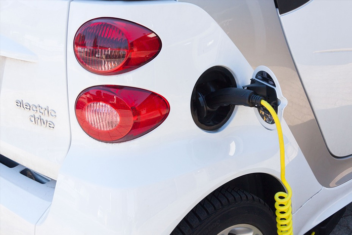 Oplaadpunten voor elektrische auto’s in Borculo en Eibergen