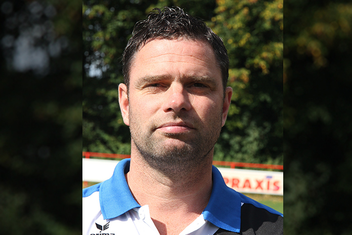 Huidige trainer Reünie Colin Stokkers naar Mariënvelde Huidige trainer Reünie Colin Stokkers naar Mariënvelde