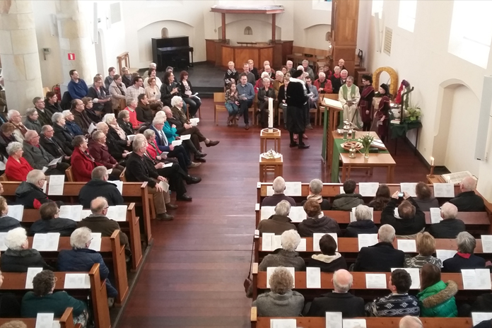 400 jaar kerkhervorming Joriskerk 400 jaar kerkhervorming Joriskerk
