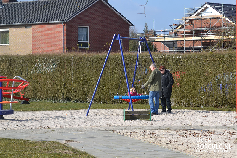 NLdoet speeltuin de Koppel (5) Nieuw bestuur bij Speeltuin de Koppel