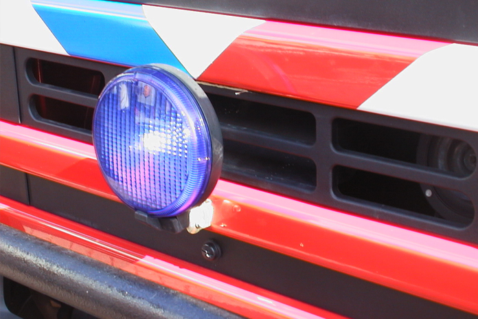 Schuurbrand Geesteren geblust door bewoners Schuurbrand Geesteren geblust door bewoners