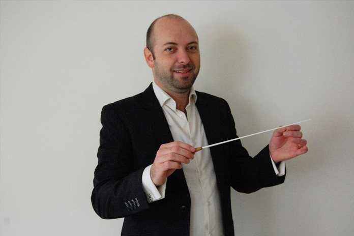 Voorjaarsconcert Volharding met nieuwe dirigent Voorjaarsconcert Volharding met nieuwe dirigent