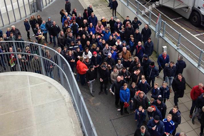 DEO-talent wint hoog houden bij FC Twente