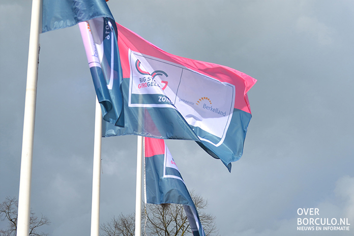 Foto’s Borculo maakt zich op voor Giro d’Italia BMAC Borculo zoekt motorverkeersregelaars voor Giro d’Italia