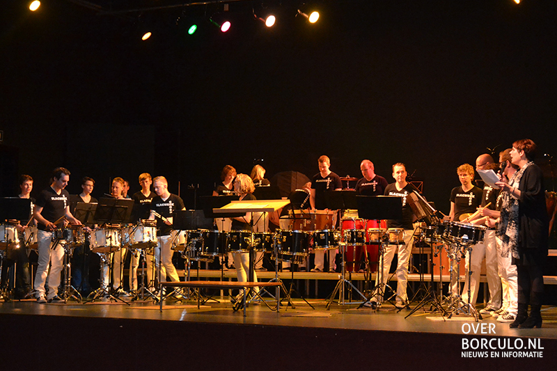 Voorjaarsconcert Volharding 2016 (8) Muziekvereniging Volharding komt met wijkconcert