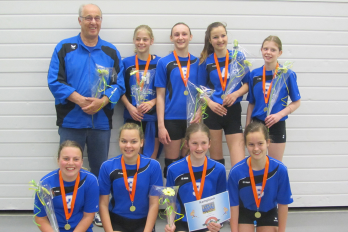 2e titel voor meisjes Kerkemeijer Gemini 2e titel voor meisjes Kerkemeijer Gemini
