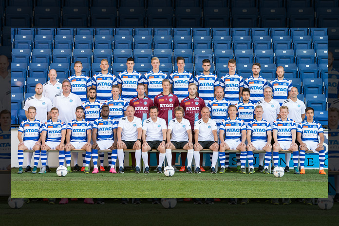 De Graafschap sluit seizoen af tegen v.v. DEO De Graafschap sluit seizoen af tegen v.v. DEO