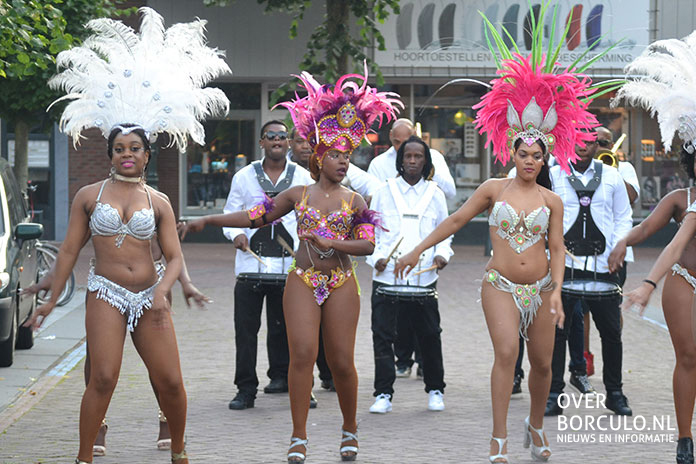 Foto’s Tropische Caribbean Night in Borculo Foto’s: Tropische Caribbean Night in Borculo
