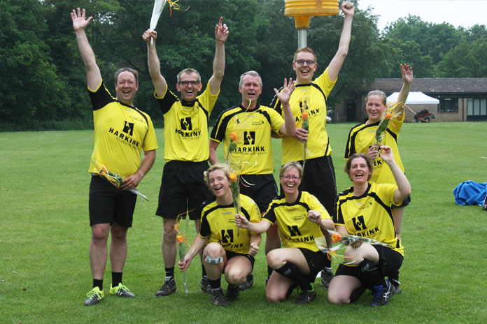 Olympia-3-ongeslagen-kampioen Olympia 3 ongeslagen kampioen
