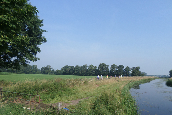 Fiets4daagse Borculo 2016 In beeld: Fiets4daagse Borculo 2016