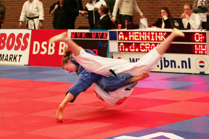 hennink-plaatst-zich-voor-nederlandse-kampioenschappen-judo Hennink plaatst zich voor Nederlandse Kampioenschappen judo