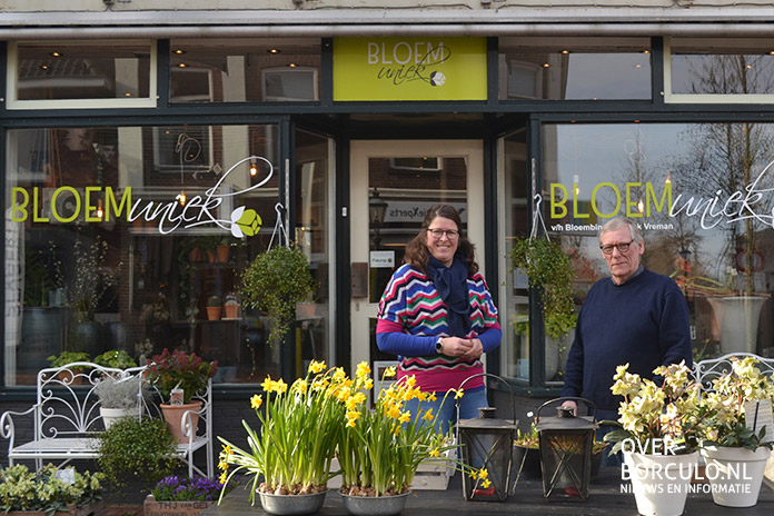 Monique-Temmink-neemt-Bloembinderij-Henk-Vreman-over Monique Temmink neemt Bloembinderij Henk Vreman over