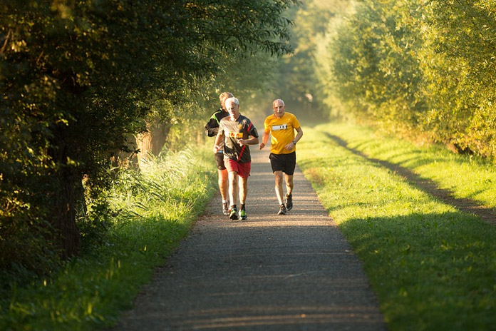 Hardloop clinic bij EGVV wegens succes opnieuw