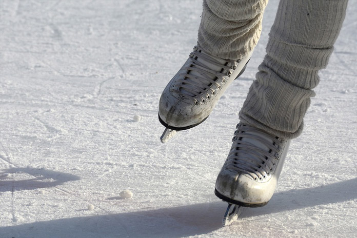 Staatsbaan-op-pannakooi-’t-Elbrink-geopend Schaatsbaan op pannakooi ’t Elbrink geopend