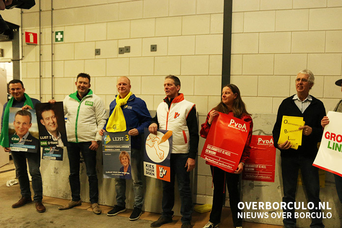 Verkiezingsposters-plakken-gemeenteraadsverkiezingen-2018 Foto’s: verkiezingscampagne 2018 in Berkelland begonnen