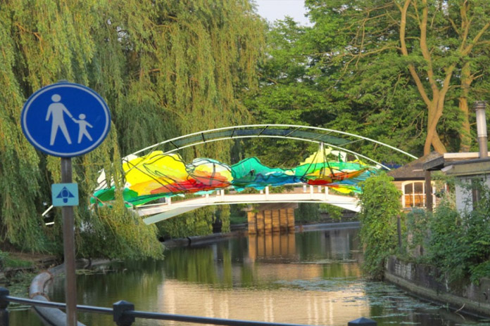 Plan-voor-overdekte-bruggen-in-centrum-Borculo Plan voor overdekte bruggen in centrum Borculo