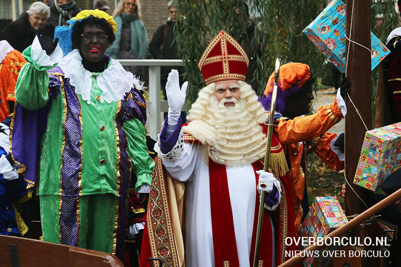 Foto’s: Sinterklaasintocht Borculo 2019