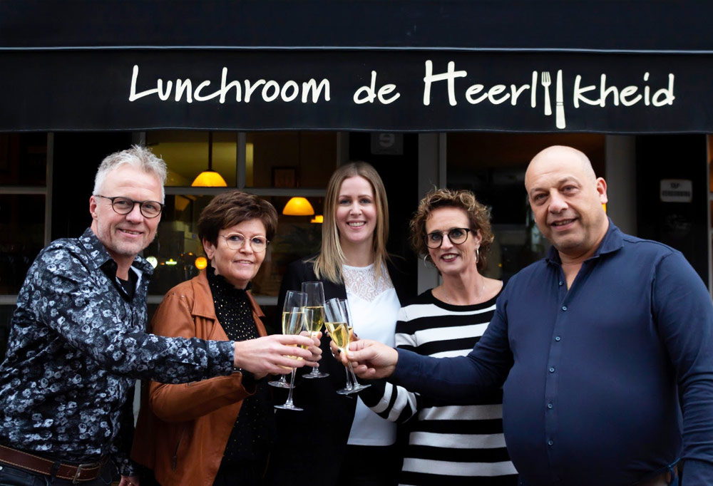 Overname-Lunchroom-de-Heerlijkheid Overname Lunchroom de Heerlijkheid