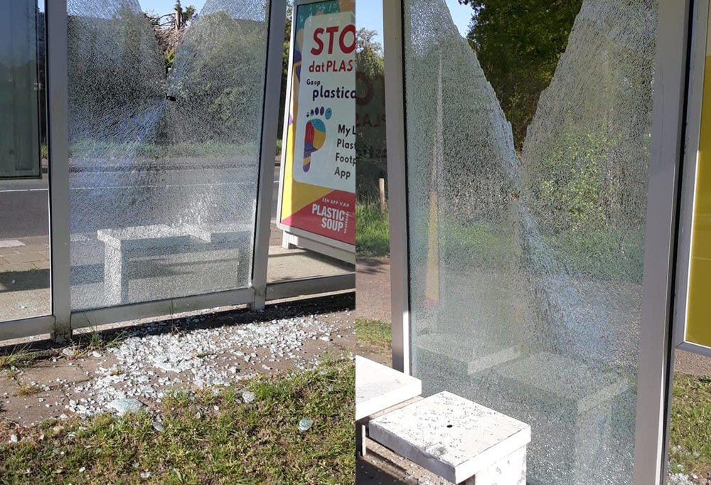 Abri-vernield-aan-Barchemseweg,-ook-andere-bushaltes-slachtoffer-van-vandalisme Abri vernield aan Barchemseweg, ook andere bushaltes slachtoffer van vandalisme