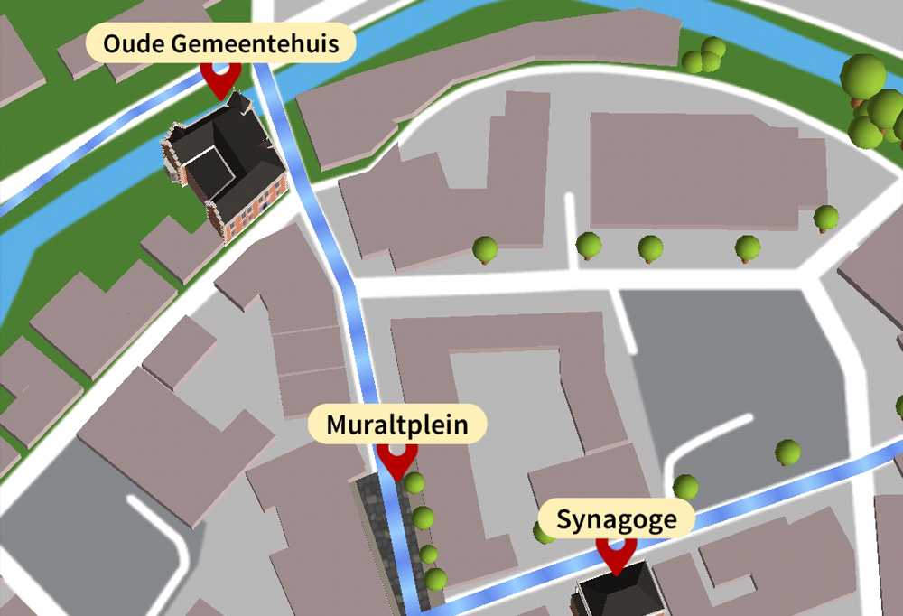 Borculose stadsapp vanaf nu te downloaden Borculose stadsapp vanaf nu te downloaden