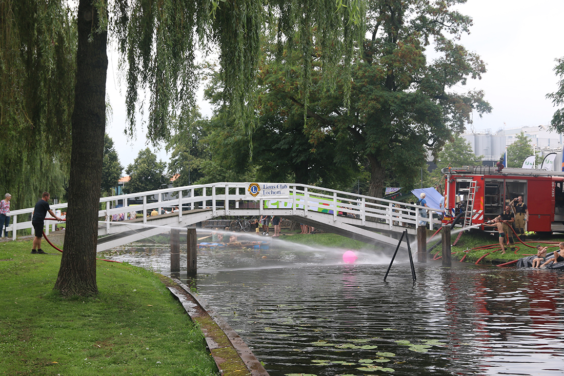 Kinderdag in Borculo een groot succes (in beeld)