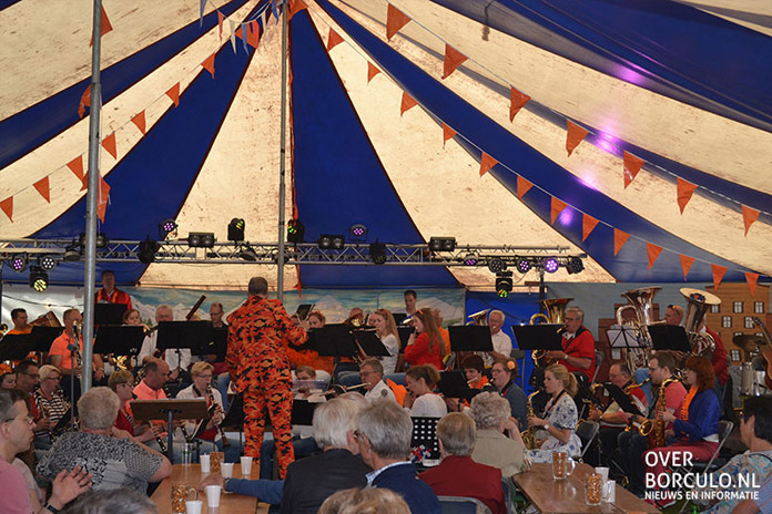 Een weekend vol sport, muziek en plezier in Geesteren