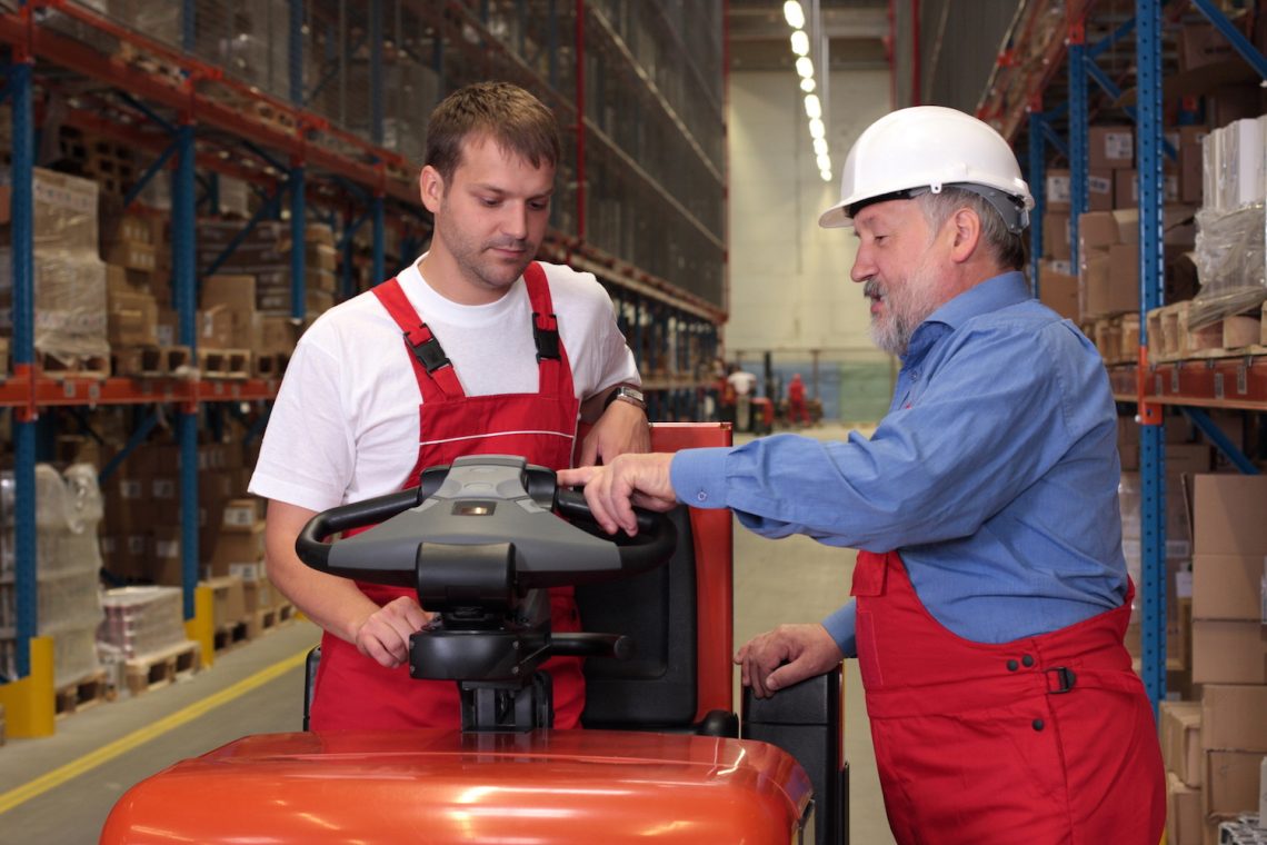 How To Become A Forklift Operator Patriot Forklifts