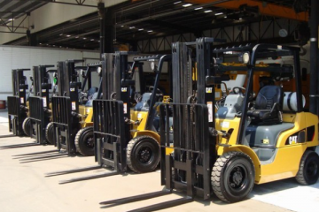 Main image of blog titled Where Can You Find the Best Forklifts in Denver?