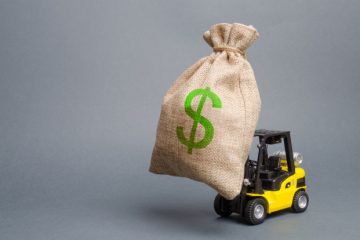 Main image of blog titled How Can Forklift Financing From Forklift Select Benefit Your Business?