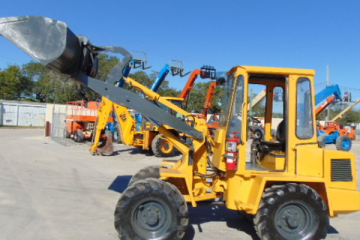 Main image of blog titled How to Spot Ideal Used and New Forklifts for Sale