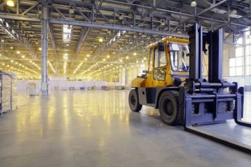 Main Image for the blog titled "How a Forklift Can Help Improve Warehouse Management" by Forklift Select