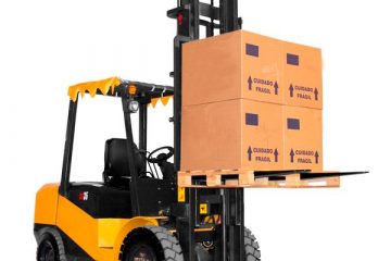 featured image of the blog titled "How Can Forklift Financing Help Your Business?"