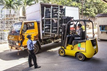 featured image of the blog titled "Where Can You Find the Best Fork Lift Truck Dealer Near You?"