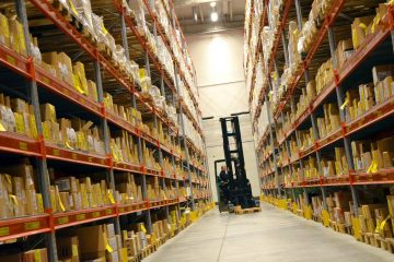 featured image of the blog titled "How to Find Good Price Quotes on Forklifts?"