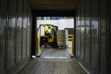 featured image of the blog titled "Forklift Select Is a Reliable Company When It Comes to All Your Forklift Needs"