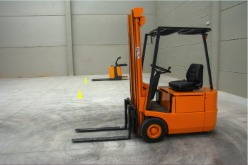 featured image of the blog titled "Find and Buy the Best Custom Forklifts Available Online"