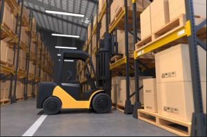 featured image of the blog titled "Where to Find Custom Forklifts for Sale in Denver, CO"
