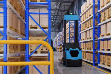featured image of the blog titled "Increase Efficiency and Safety with the Best Material Handling Equipment For Sale in Denver"