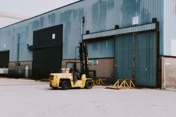 featured image of the blog titled "Where To Purchase Reliable Warehouse Equipment Online"