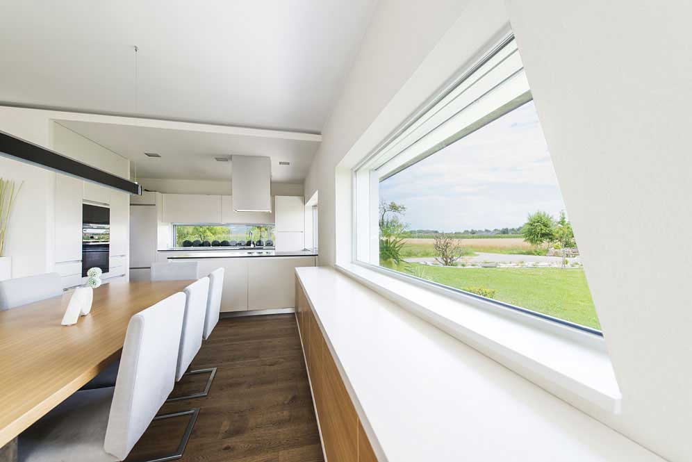 Finestre PVC - Serramenti finestre infissi di alta qualità